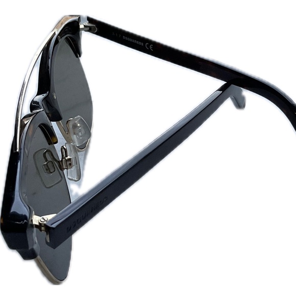 DSQUARED2 GEREMY DQ 0207 52K 53 18 145 *3 Sunglasses - Picture 5 of 7